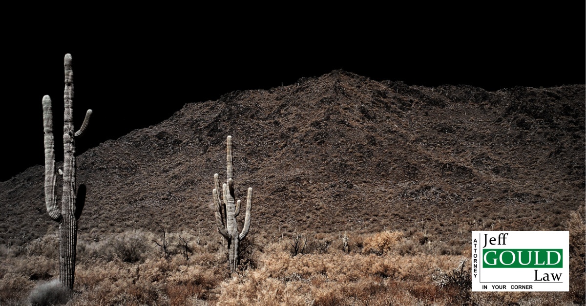 Haunted Tucson