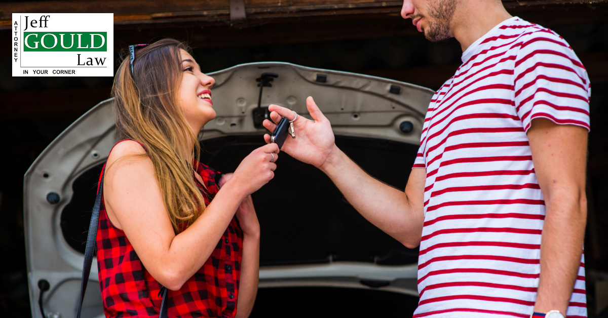 What Happens If Someone Borrows Your-Car Gets in an Accident