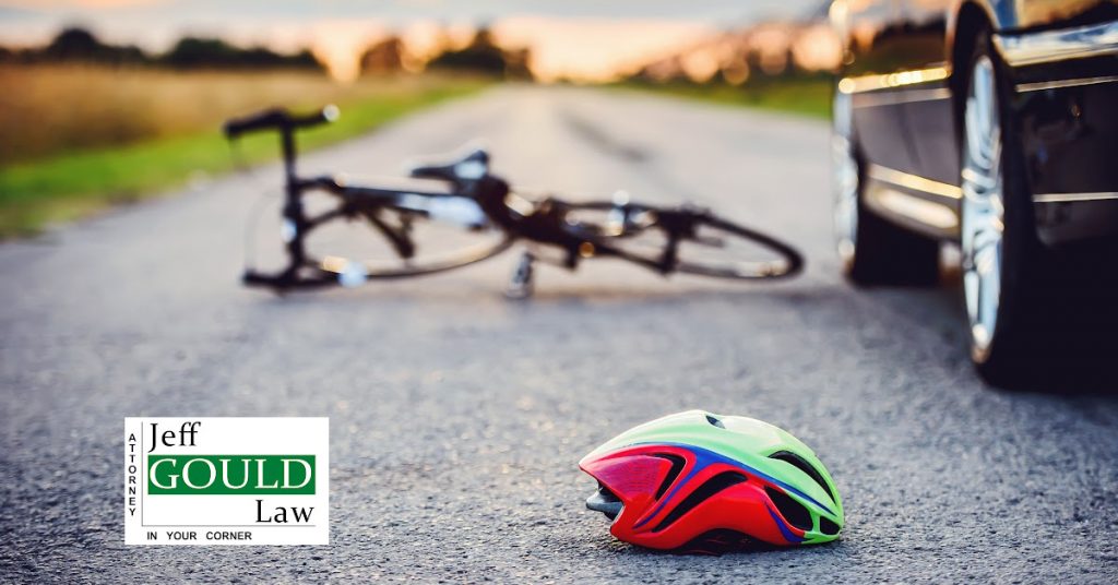 10 Common Causes Of Bicycle Accidents Jeff Gould Law