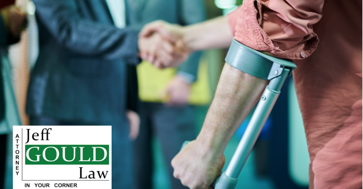 injured, shaking hands, personal injury, personal injury case, personal injury lawyer,