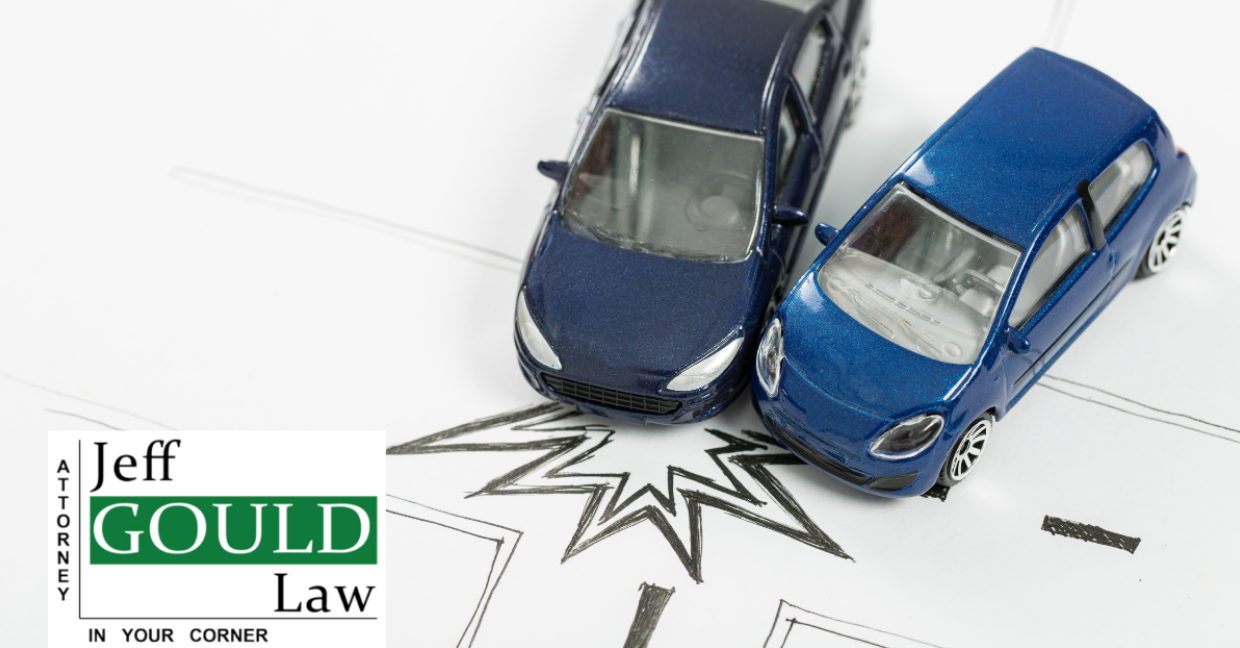 car crash, car crash diagram, auto insurance, car insurance, statutory minimum liability