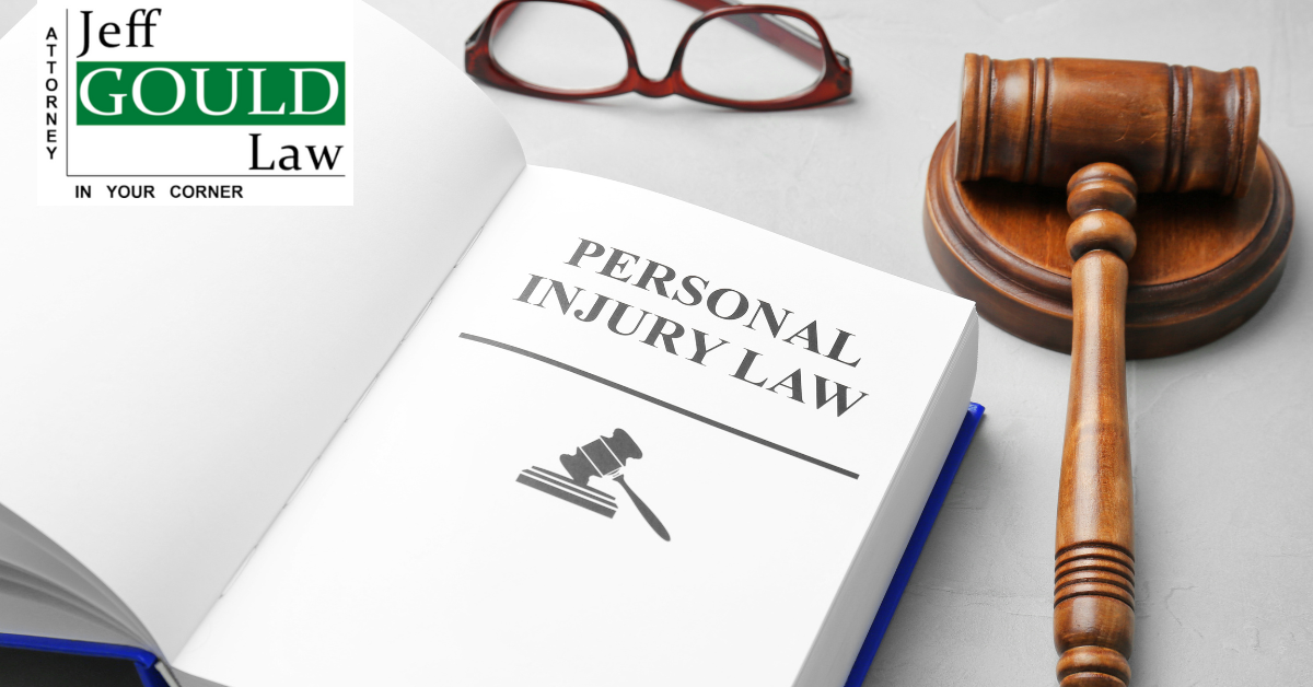 personal injury liability law, arizona personal injury, liability law, jeff gould law