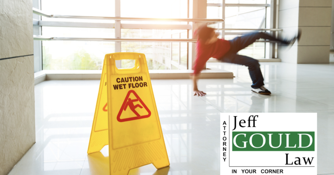 slip-and-fall