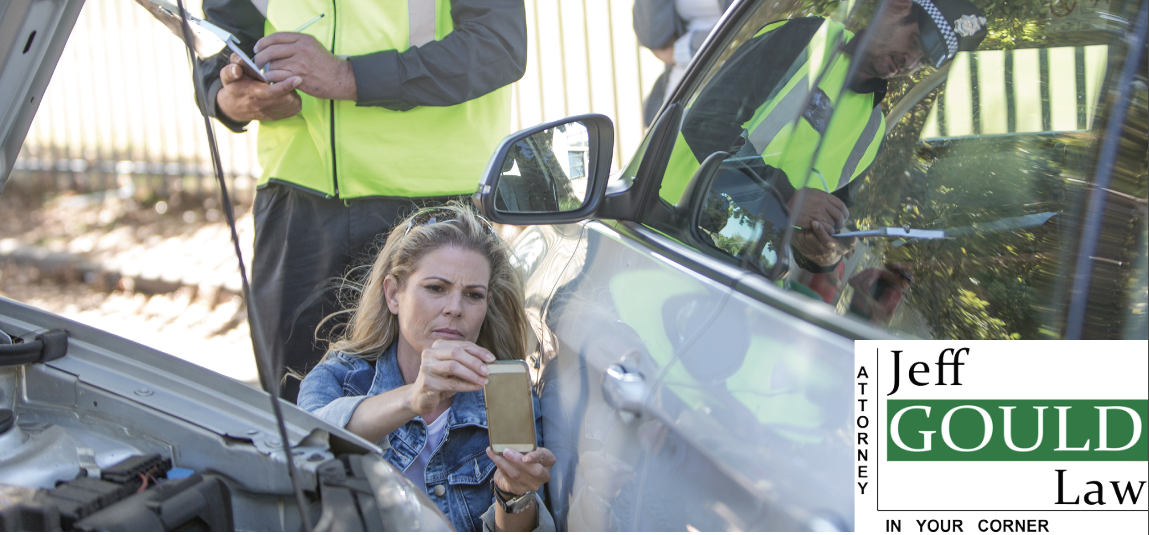 legal rights after a car accident